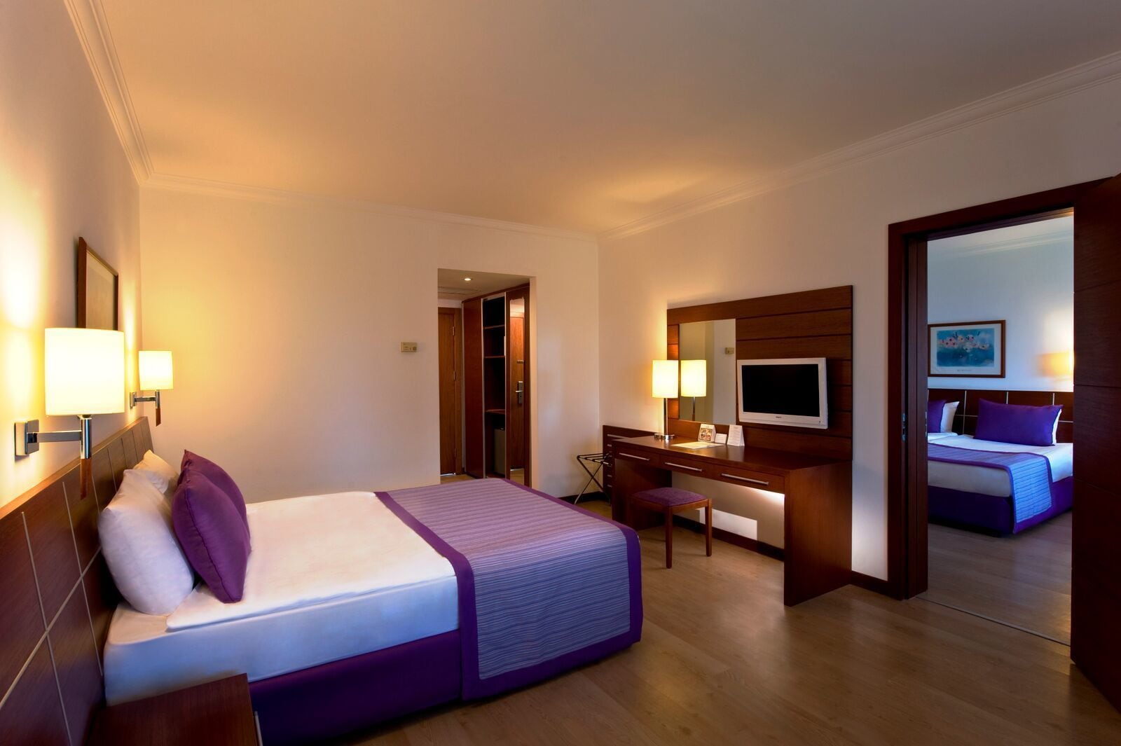Regnum The Crown - carbon neutral hotel in Belek