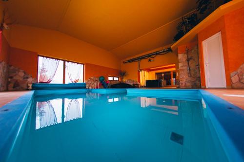 Aqua Villa — 4-Star Luxury Hotel in Siofok, Hungary