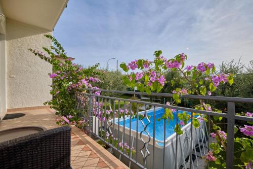 App. Mimosa Minerva Holiday Home — 4-Star Luxury Hotel in Manerba Del Garda, Italy