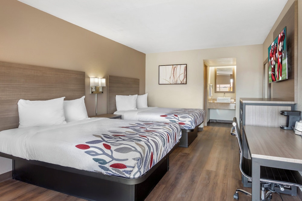 Red Roof Inn Tucson South Airport - photo 5