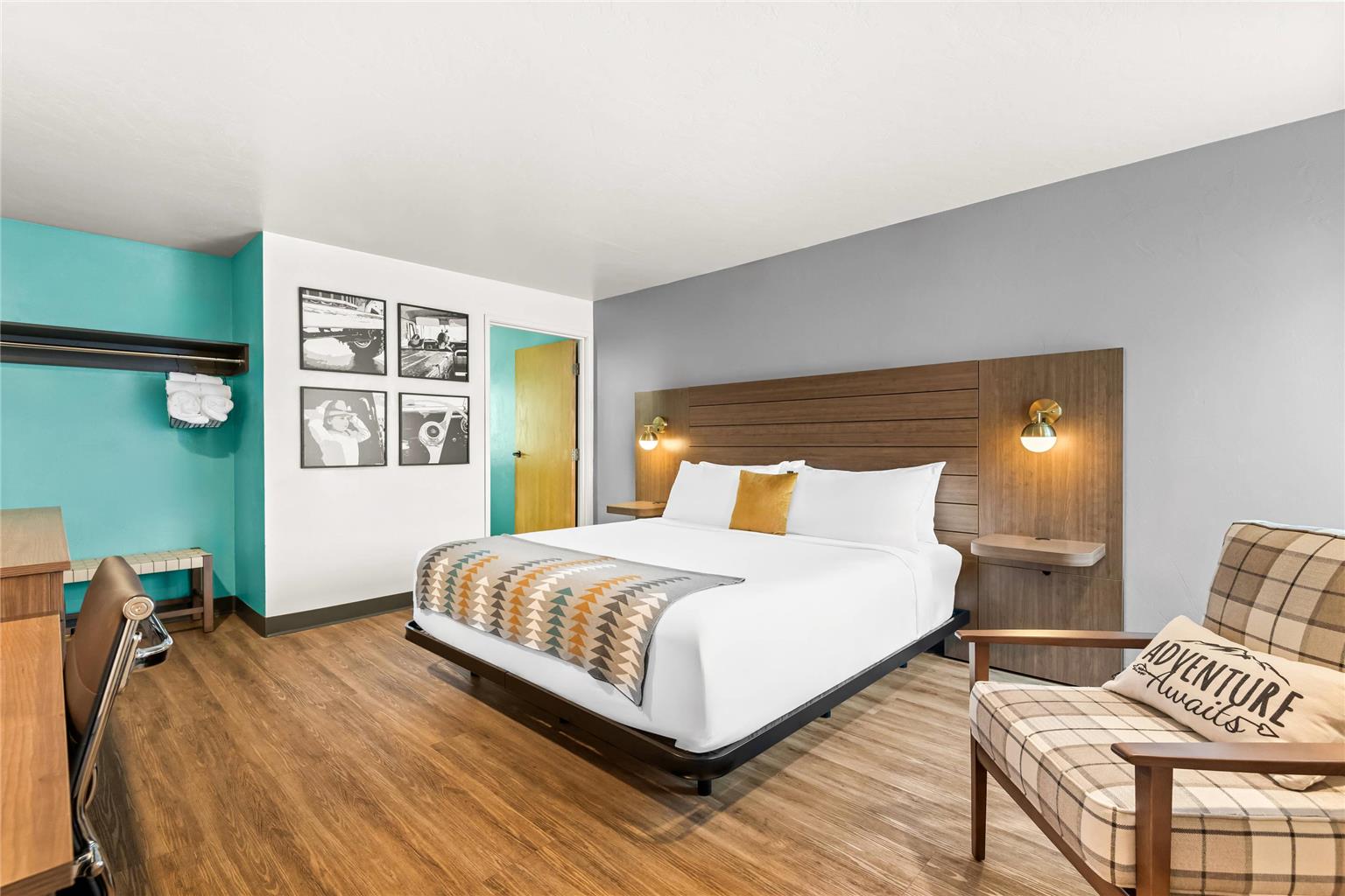 Maverick Hotel Eugene Near University an Ascend Collection Hotel - photo 21