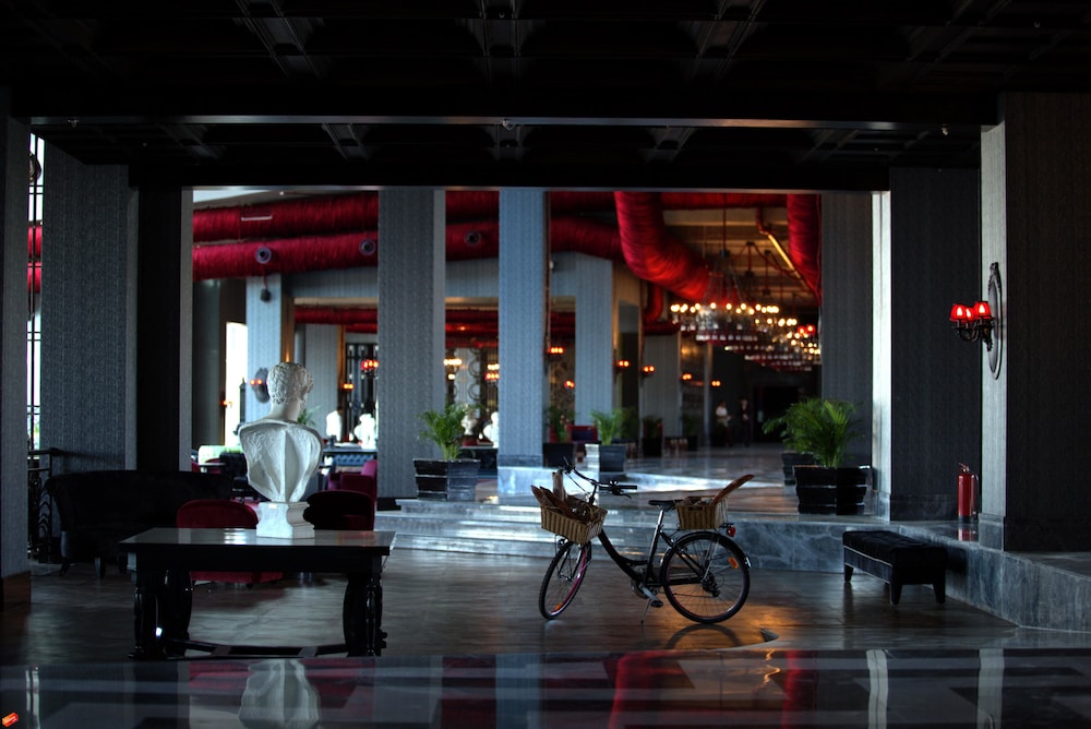 Selectum Luxury Resort Belek — Belek — photo 5
