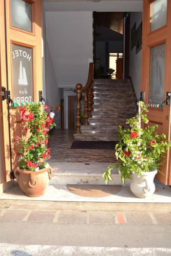 Hotel Due Torri in Porto Azzurro, Italy