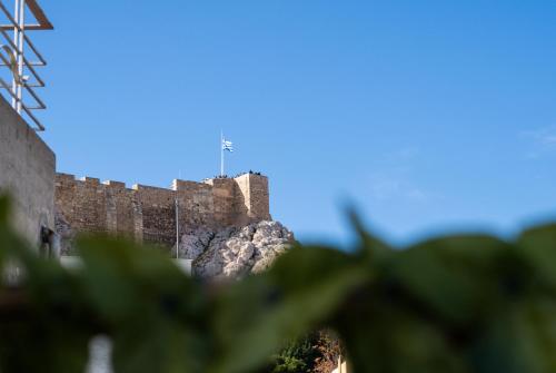 Central House in Plaka — 4-Star Luxury Hotel in Athens, Greece