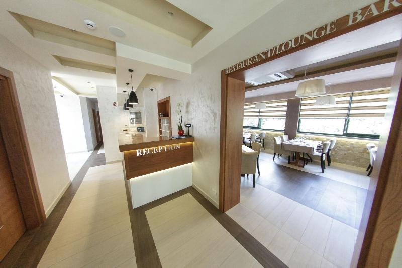 Porto In Hotel — 4-Star Luxury Hotel in Kotor, Montenegro