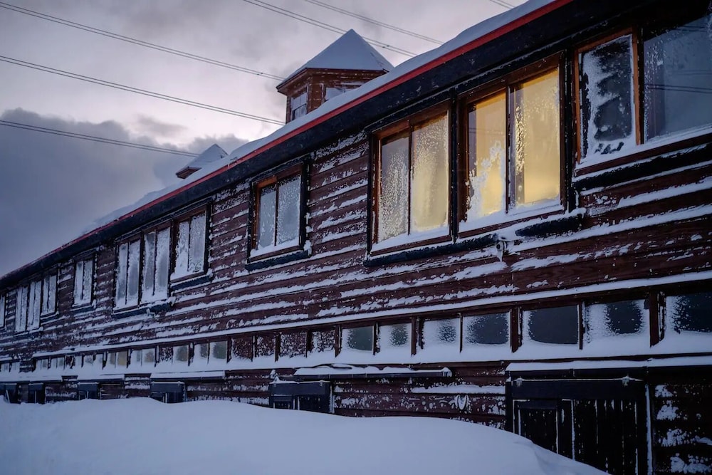 Hopi Hills in Otaru, Japan