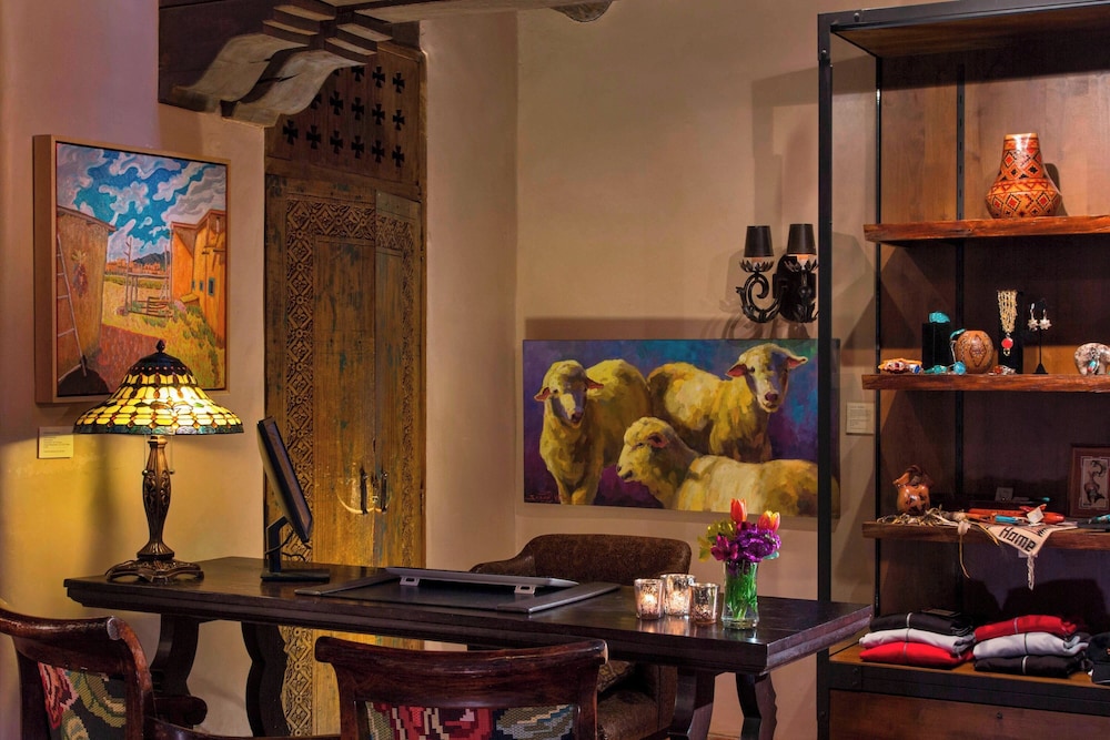 La Posada de Santa Fe A Tribute Portfolio Resort & Spa by Marriott - photo 138