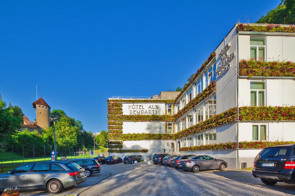Mercure Fribourg Centre Remparts in Fribourg, Switzerland