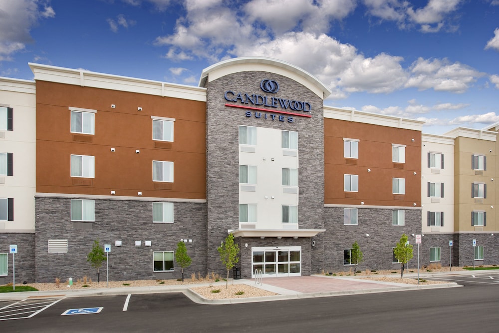 Candlewood Suites Longmont Boulder Area by IHG - photo 36