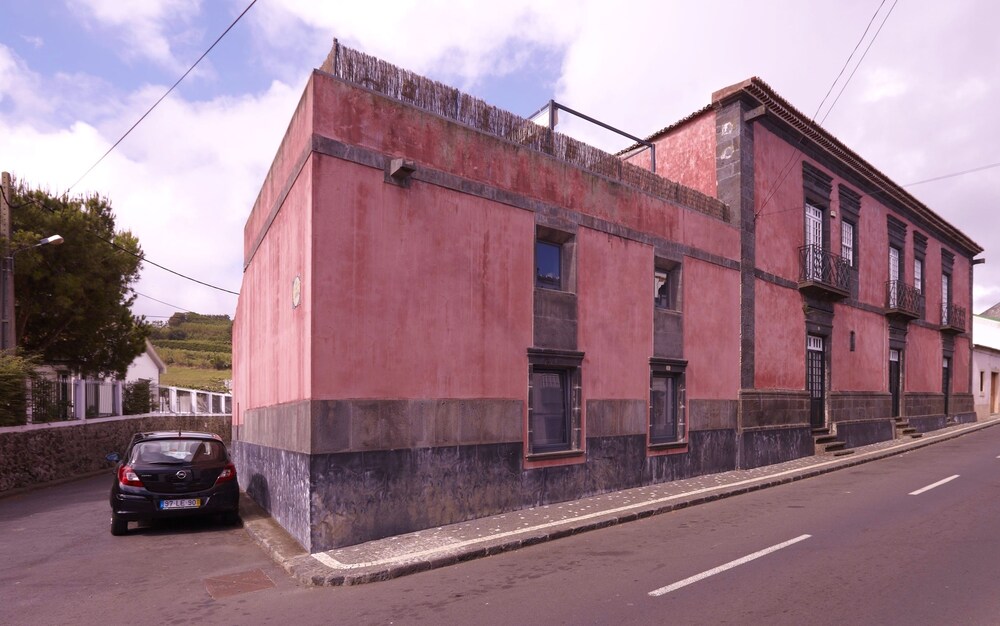 Solar da Glória ao Carmo — 4-Star Luxury Hotel in Ponta Delgada, Portugal