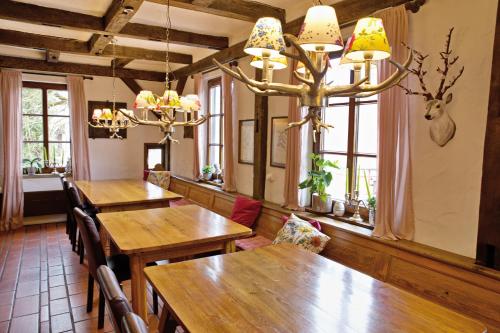 Zinsers Appartements im Flämmle — hotel in Brackenheim