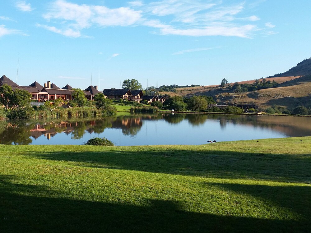 Kloofzicht Lodge & Spa — 5-Star Luxury Hotel in Krugersdorp, South Africa