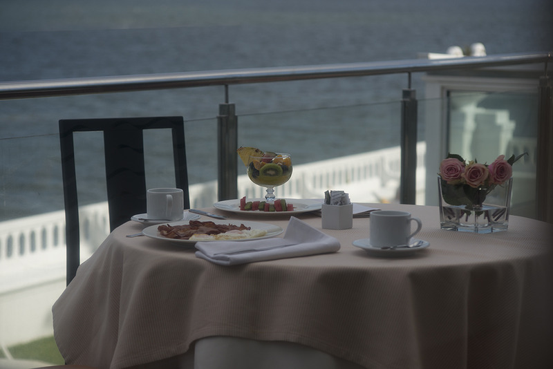 Talaso Hotel Louxo La Toja