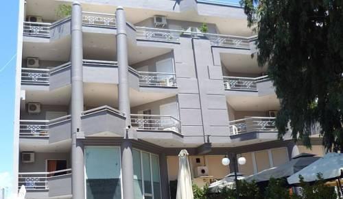 Hotel Arethousa in Aidipsos, Greece