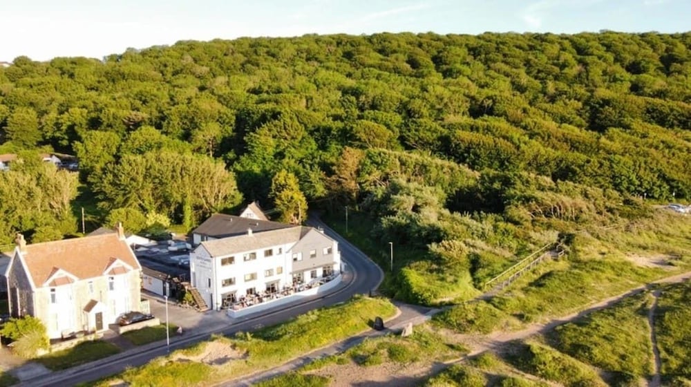 South Sands Hotel in Weston-Super-Mare, United Kingdom