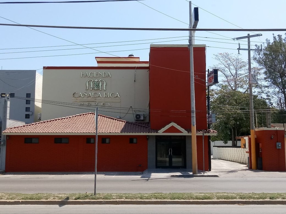 Hotel Hacienda Canada Rica 1 — Ciudad Madero