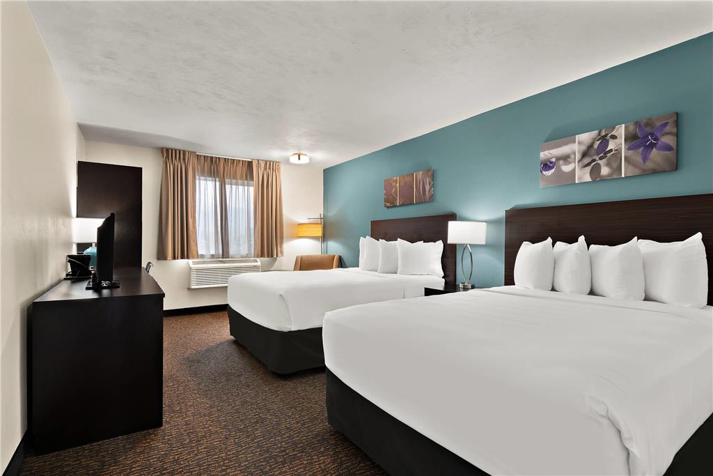 Sleep Inn Kelso Longview - photo 17