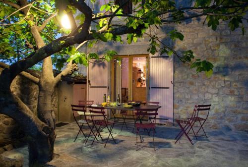 Le Figuier - carbon neutral hotel in Unknown City