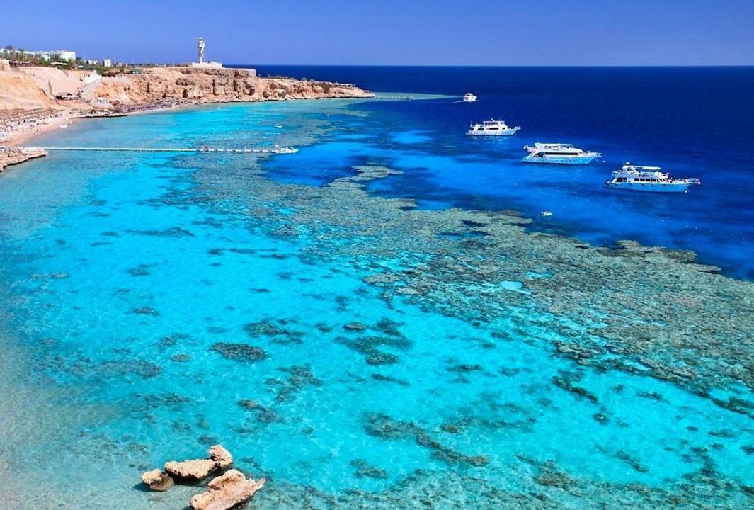 Al Crown — 4-Star Luxury Hotel in Sharm El-Sheikh, Egypt