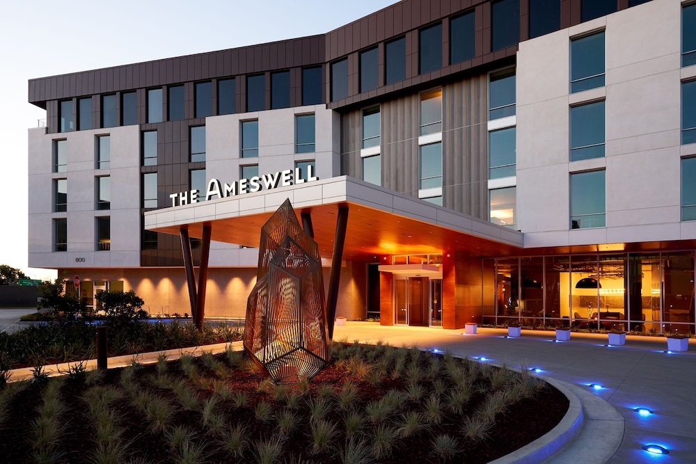 The Ameswell Hotel — Mountain View