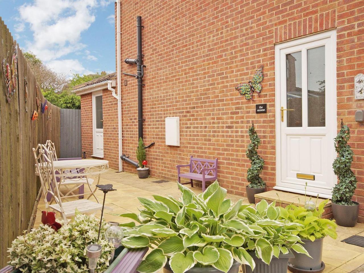 The Annexe — 4-Star Luxury Hotel in Knaresborough, United Kingdom