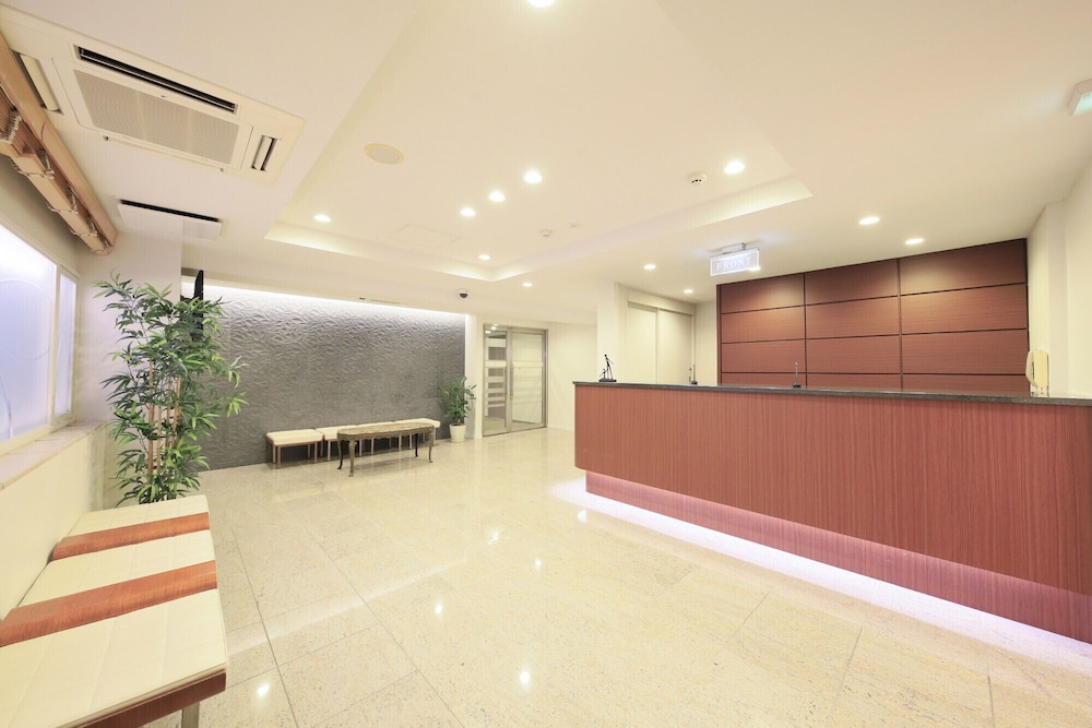 Hotel Shinjukuya - carbon neutral hotel in Machida