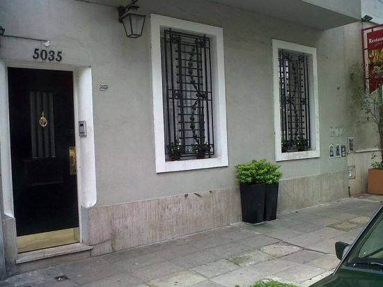 Simple & Charming - carbon neutral hotel in Buenos Aires