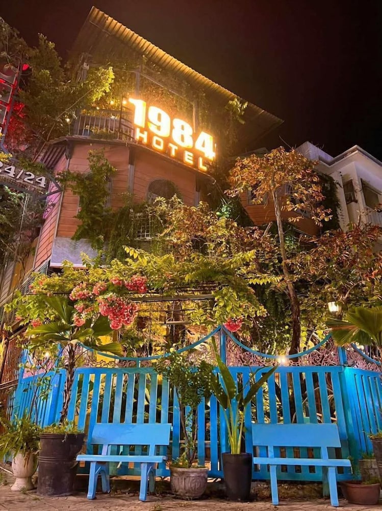 1984 Hotel Kien Giang in Rach Gia, Vietnam