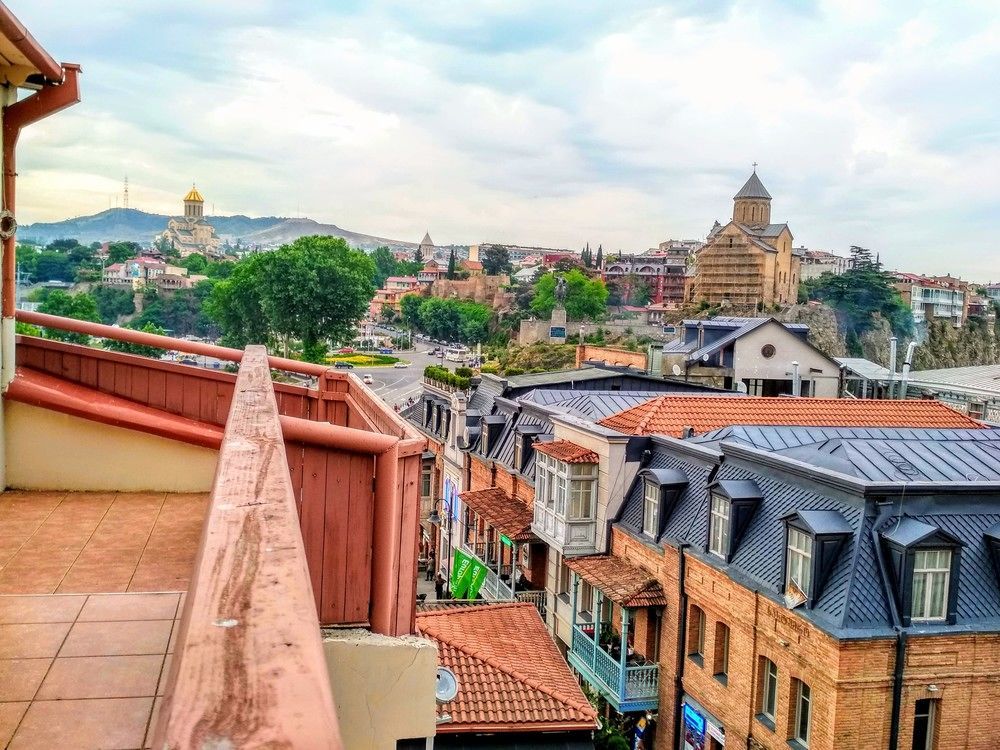Deluxe apartment center of Tbilisi