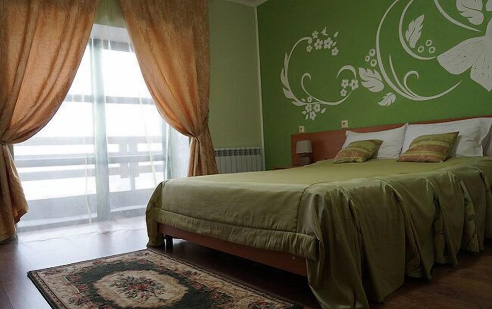 Alpika Hotel in Belgorod, Russia