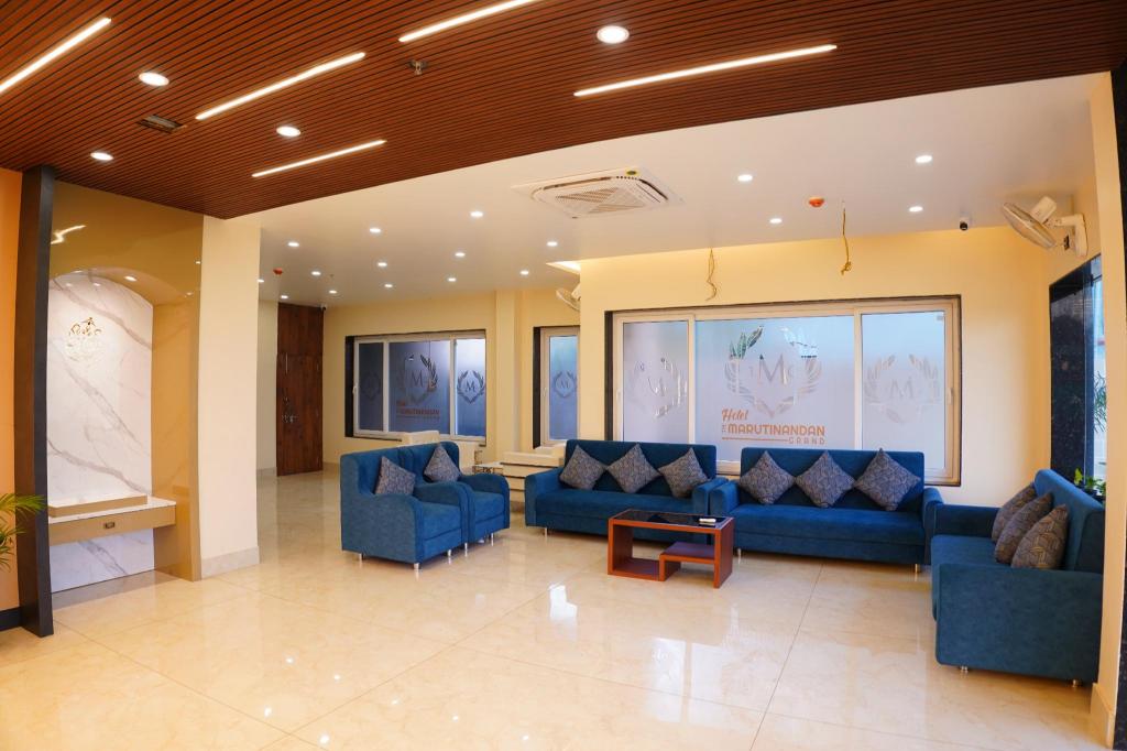 The Marutinandan Grand in Jasidih, India