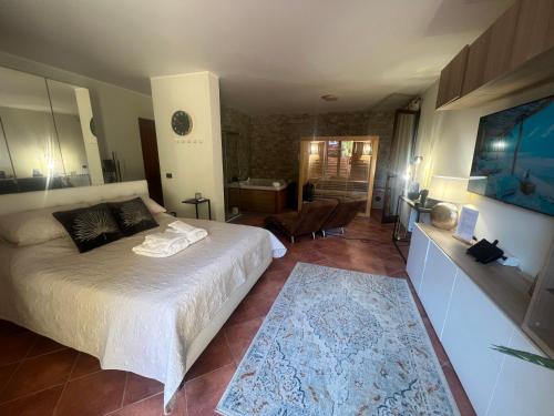 Casita Garden&Spa in Carini, Italy