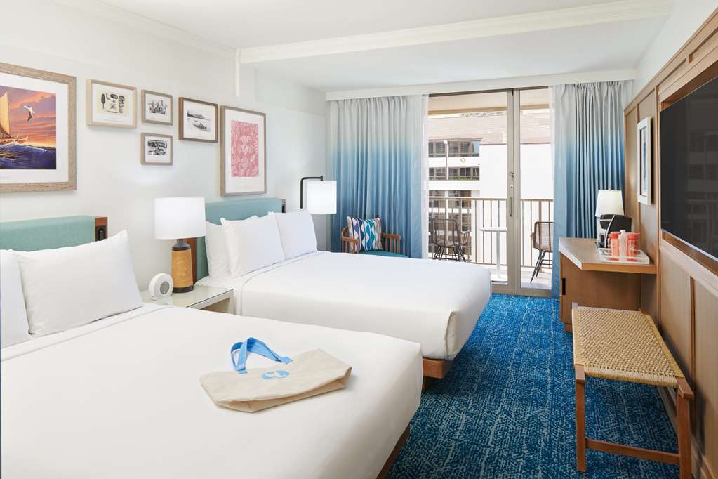 Outrigger Reef Waikiki Beach Resort - photo 85
