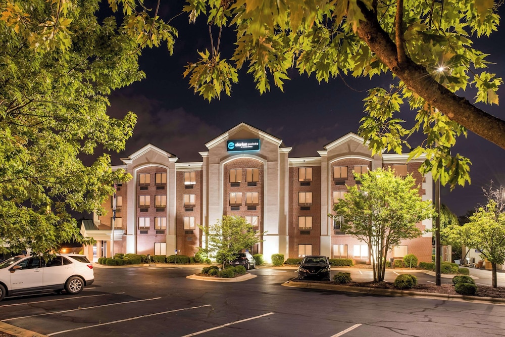 Clarion Pointe Greensboro Airport - photo 41