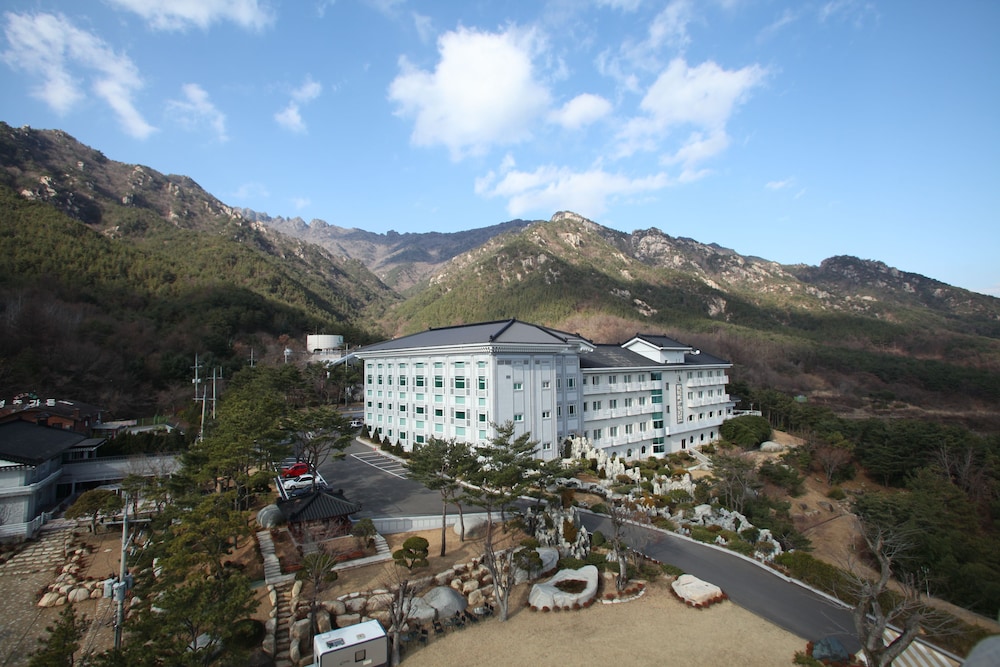 Hotel Gaya - carbon neutral hotel in Daegu