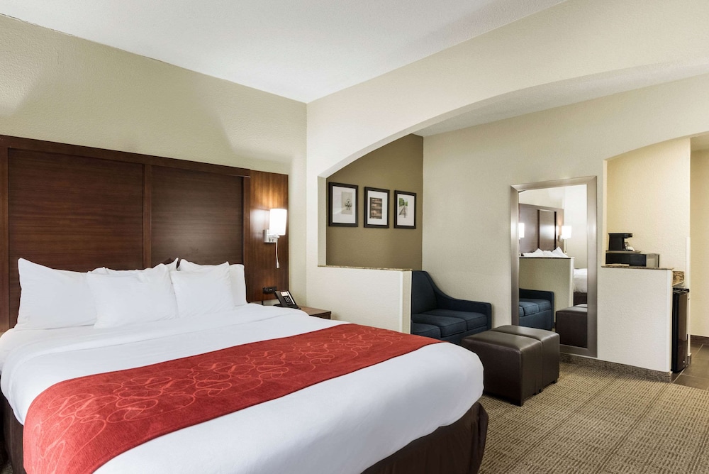 Comfort Suites Monroe - photo 17