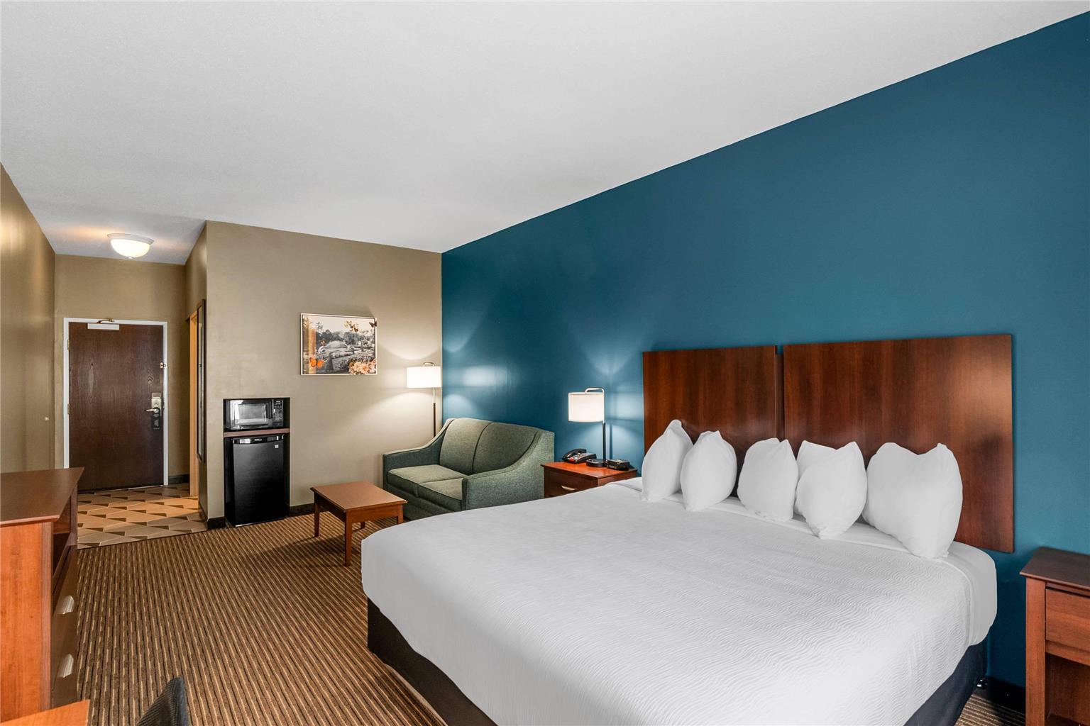 The Hotel Saratoga an Ascend Collection Hotel - photo 8