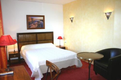 Le Ponant - carbon neutral hotel in Unknown City