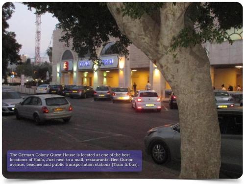 Superior Motel l in Haifa, Israel