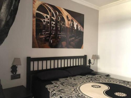 Apartamento Bulerias de Jerez — 4-Star Luxury Hotel in Jerez De La Frontera, Spain