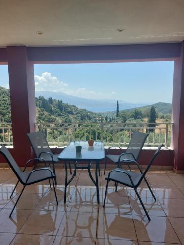 Chrystel duplex — 4-Star Luxury Hotel in Nafpaktos, Greece