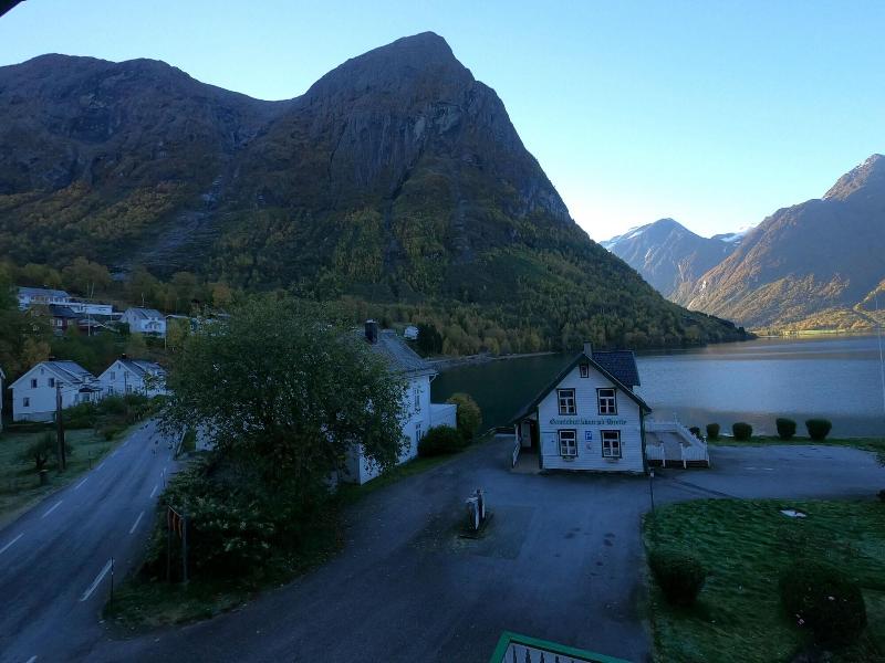 Hjelle Hotel in Stryn, Norway