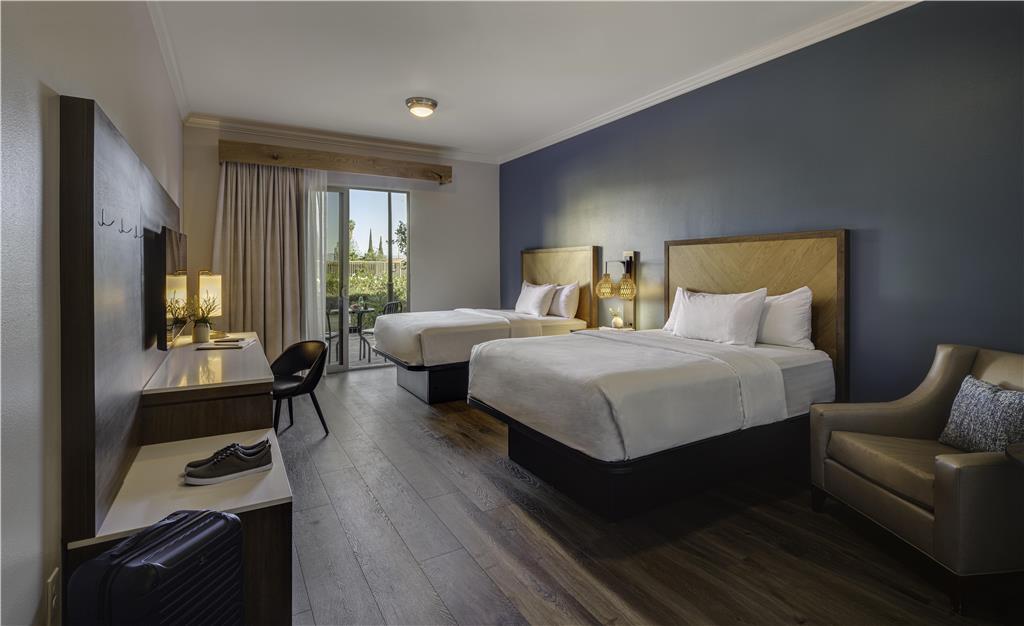 Ayres Hotel Chino Hills Ontario - photo 9