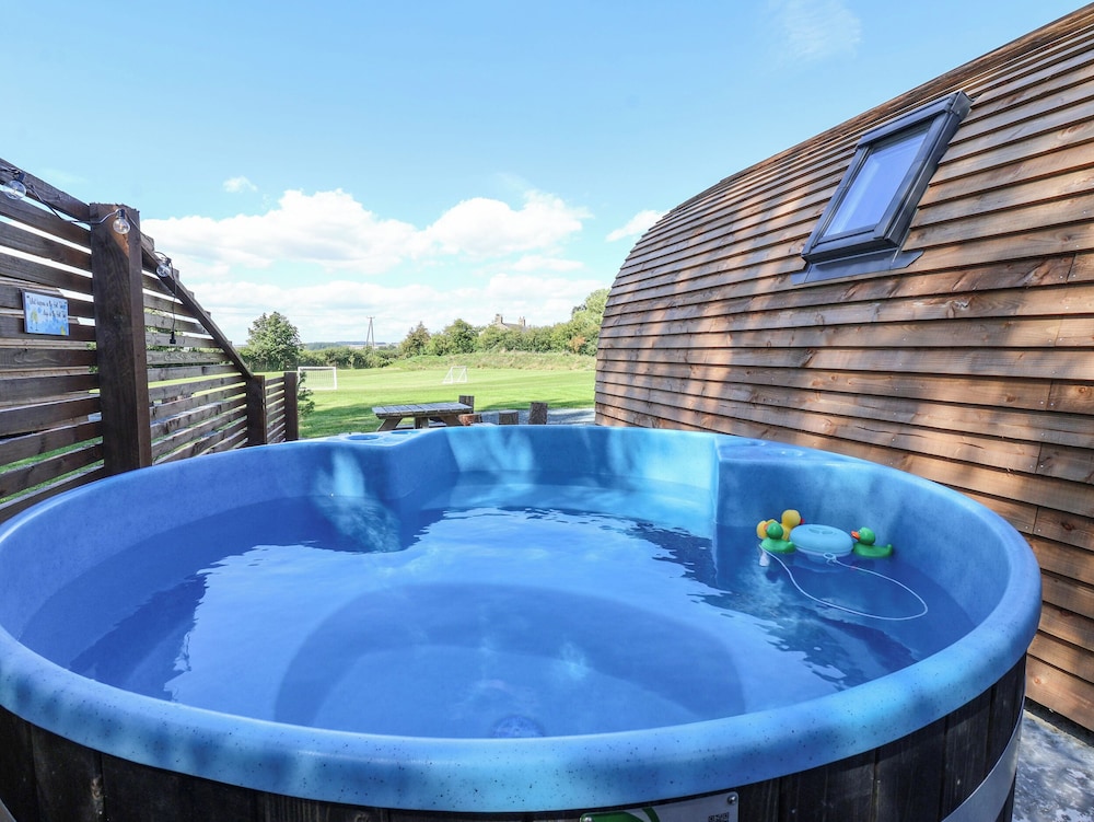 Bouquet - carbon neutral hotel in Driffield