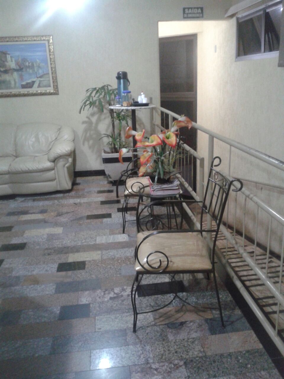 Hotel Center Ribeirão in Ribeirao Preto, Brasil