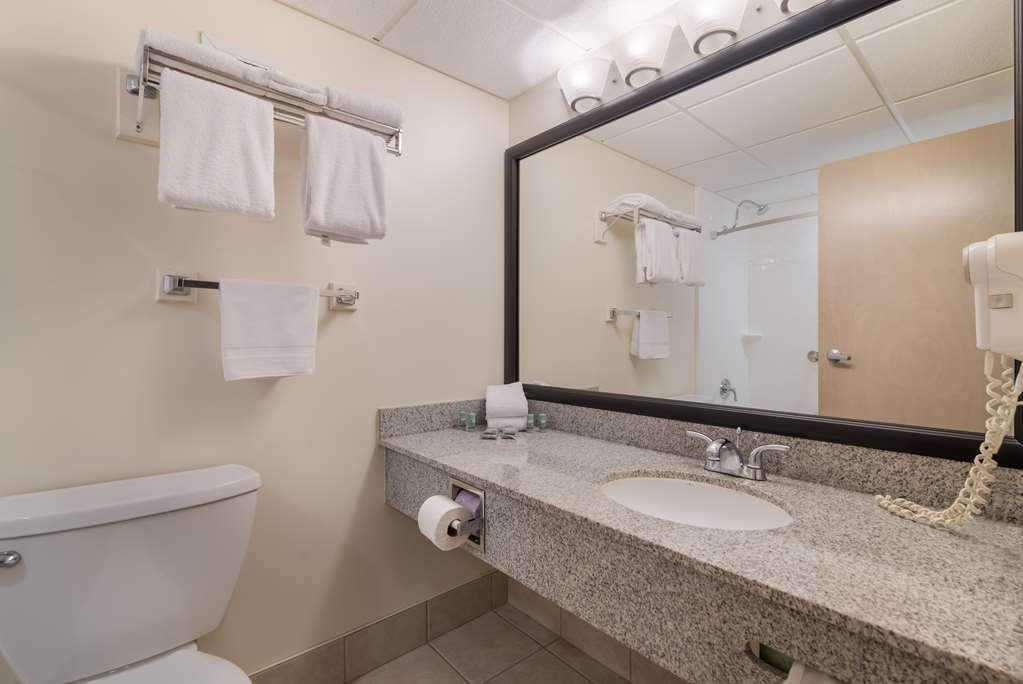 Best Western Saranac Lake - photo 20
