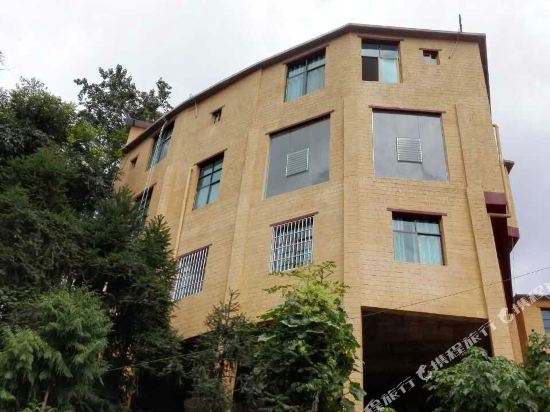 Dshotel in Yuanyang Chengguanzhen, People's Republic of China