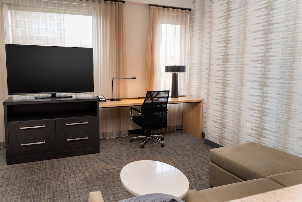 Residence Inn by Marriott Grand Rapids Downtown - photo 20