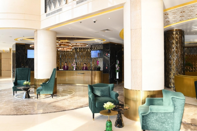 Royal Tian Li Hotel in Yangon, Myanmar