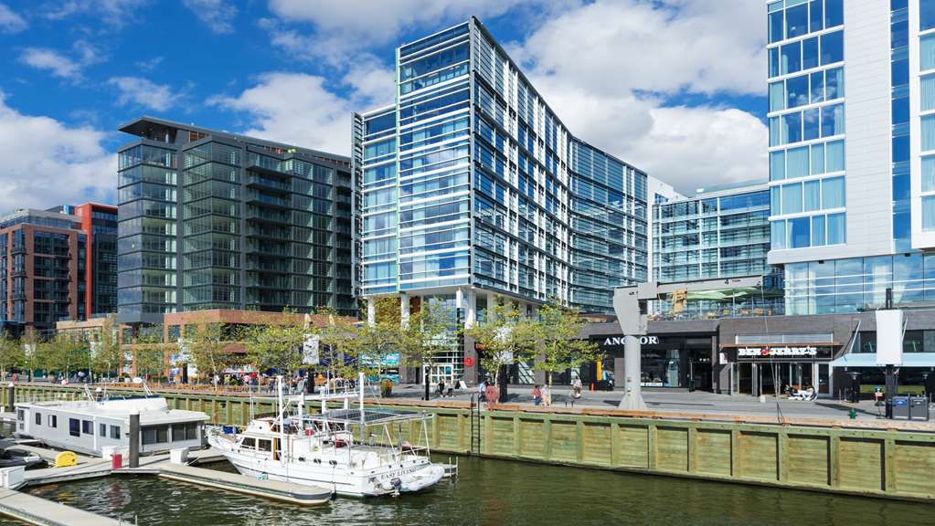 Hyatt House Washington DC The Wharf - photo 2